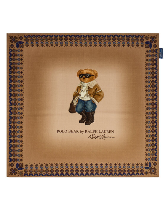 Polo Ralph Lauren Polo Ralph Lauren Бандана 455P23872001 Бежов