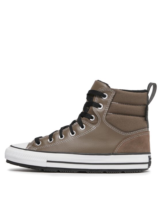 Converse Converse Trampki Chuck Taylor All Star Berkshire Boot A04476C Beżowy