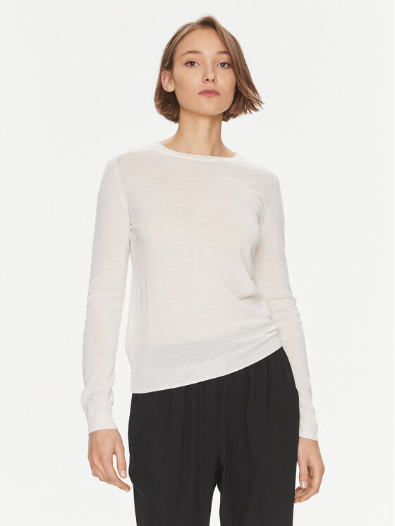 DAY BIRGER ÉT MIKKELSEN DAY BIRGER ÉT MIKKELSEN Džemper Annabelle 100023 Écru Regular Fit