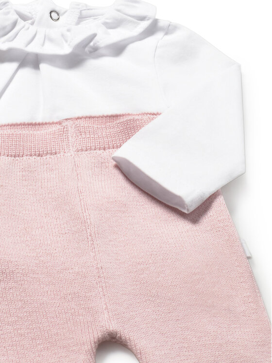 Mayoral Mayoral Kinderset 1507 Rosa Regular Fit