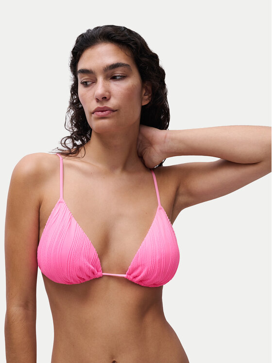 Chantelle Chantelle Bikini-Oberteil C12VQF Rosa