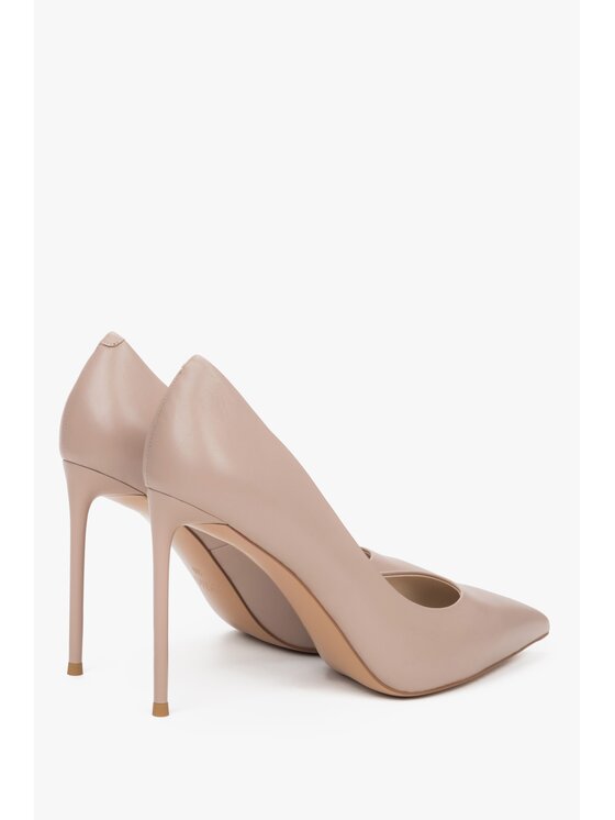 Estro Estro Scarpe stiletto ER00118170 Beige