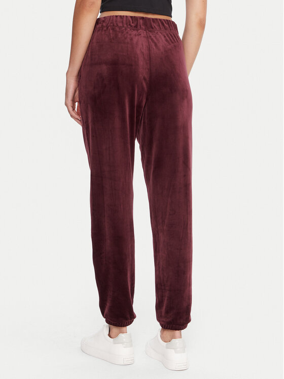 DKNY Sport DKNY Sport Sporta bikses DP5P3702 Bordo Regular Fit