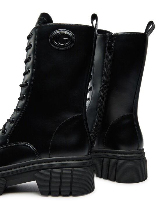 Guess Guess Черевики туристичні Anita FLFANI LEA10 Чорний