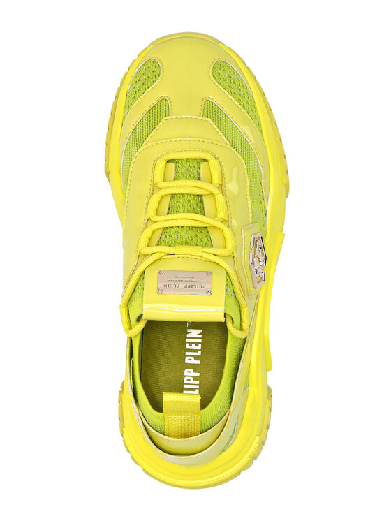 PHILIPP PLEIN PHILIPP PLEIN Sneakers 1119 Giallo
