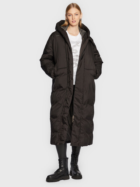 G-Star Raw G-Star Raw Зимно яке G-Whistler D22167-D199-6484 Черен Relaxed Fit
