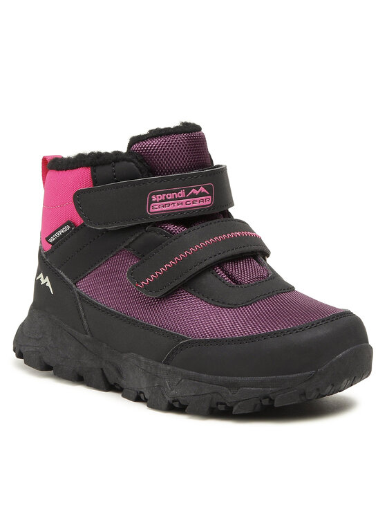 Sprandi Sprandi Auliniai batai CP86-22805(IV)DZ Violetinė