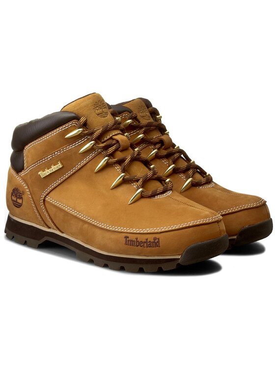 Timberland Timberland Trapery Euro Sprint A122I/TB0A122I2311 Brązowy