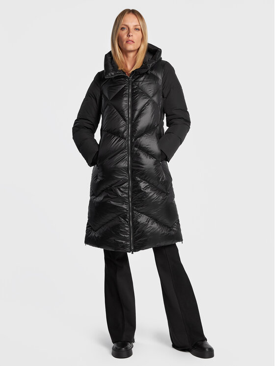 Diego M Diego M Daunenjacke 22IP-R402 Schwarz Regular Fit