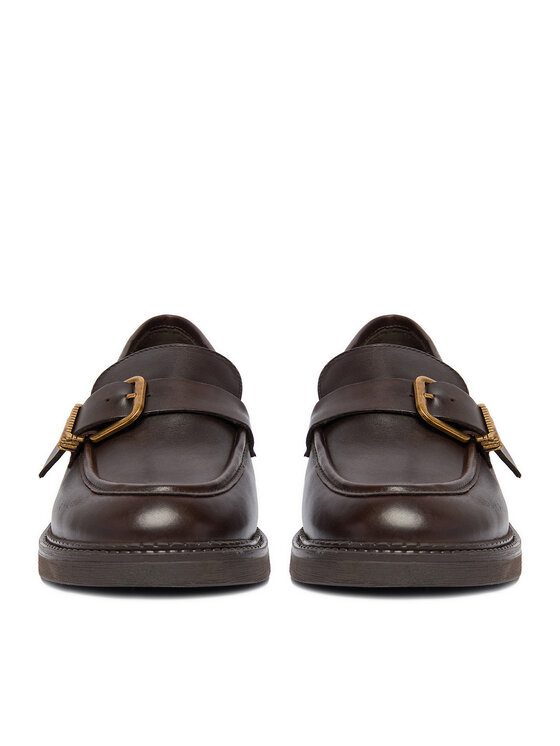 Lasocki Lasocki Loafers CEO-WI16-ANTILA-01 Maro închis