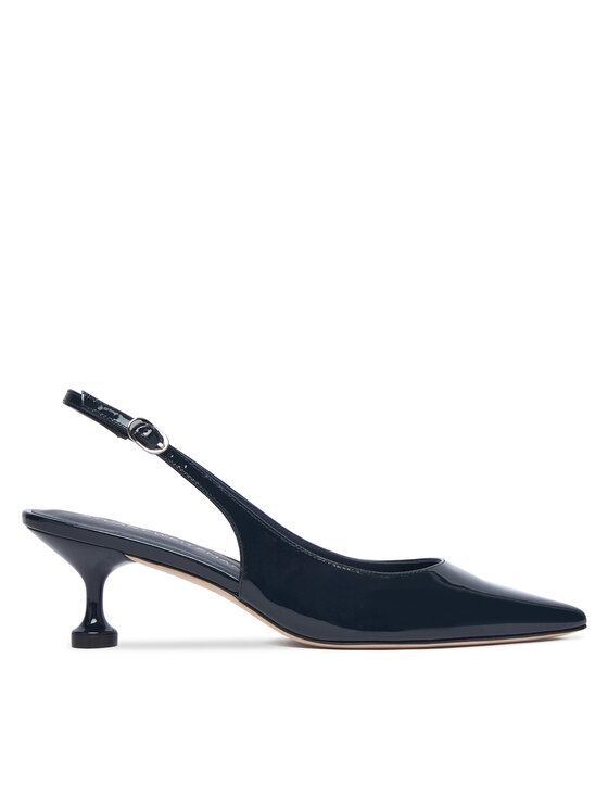 Stuart Weitzman Stuart Weitzman Pantofi pumps Stuartini Slbck 50 Bleumarin