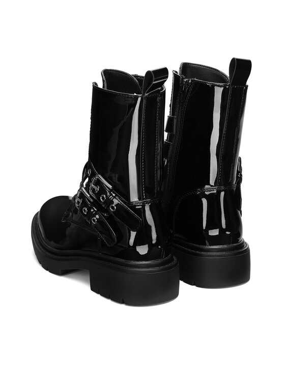 Jenny Fairy Jenny Fairy Stiefeletten WS6199-07 Schwarz