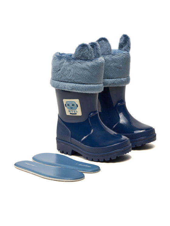 Mayoral Mayoral Gummistiefel 42532 Dunkelblau