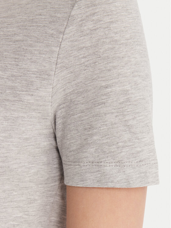 Guess Guess T-shirt V6RI07 J1314 Grigio Regular Fit