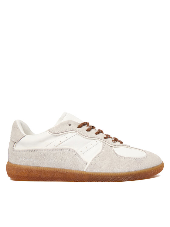 Nokwol Nokwol Sneakers August Bianco