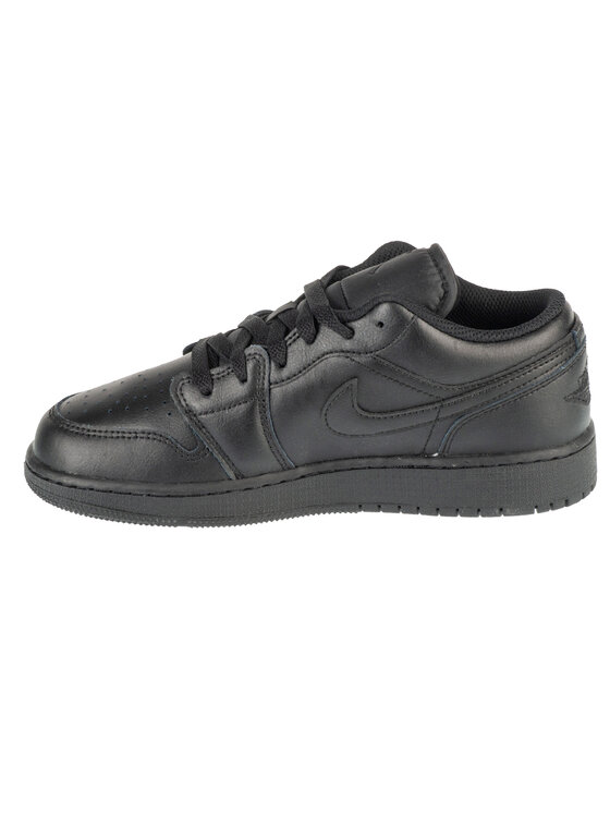 Nike Nike Sneakers Air Jordan 1 Low GS Nero