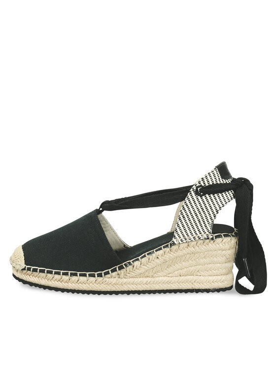 Gant Gant Espadryle Luliza Espandrille 28568593 Czarny