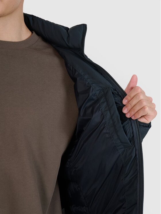 4F 4F Giubbotto piumino 4FWSS25TDJAM541-20S Nero Regular Fit