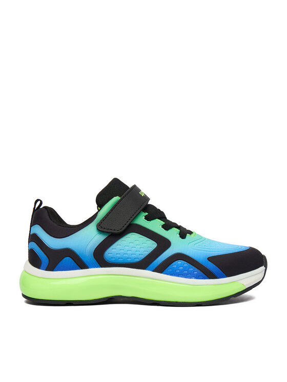 Sprandi Sprandi Sneakersy CEO-CP76-22127(IV)CH Niebieski
