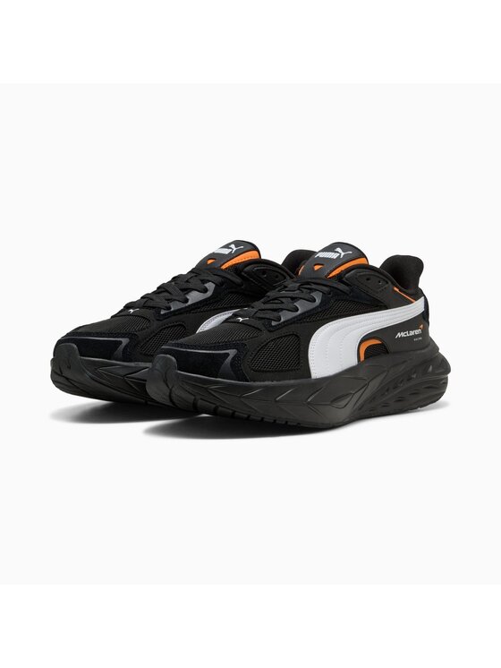 Puma Puma Sneakersy 309454 Czarny