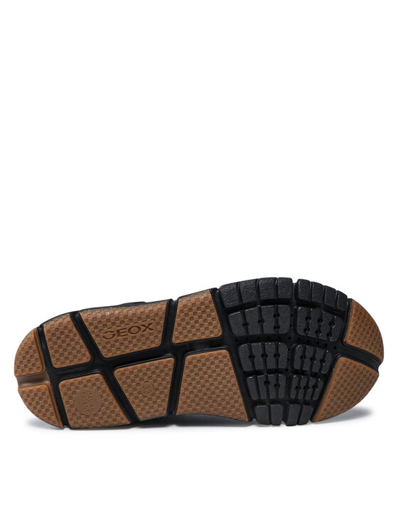 Geox Geox Ghete J Flexyper B.B Abx A J949XA 032FU C9241 M Negru