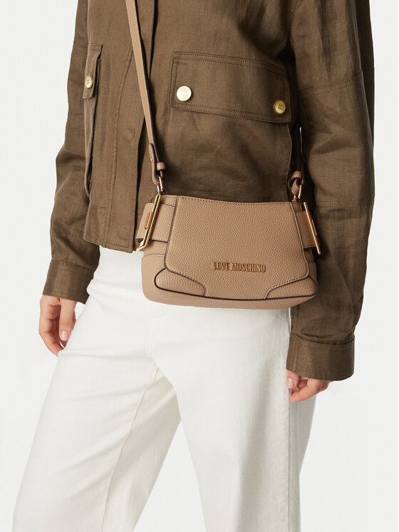 LOVE MOSCHINO LOVE MOSCHINO Handtasche JC4096PP1PLT1105 Beige
