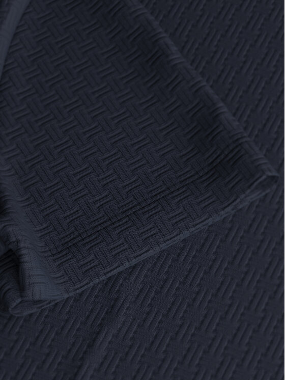 JOOP! JOOP! Polo 10018924 30044673 Granatowy Regular Fit