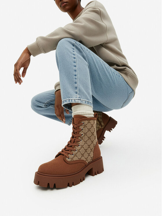 Nine West Nine West Auliniai batai CEO-MALAK-01 Smėlio