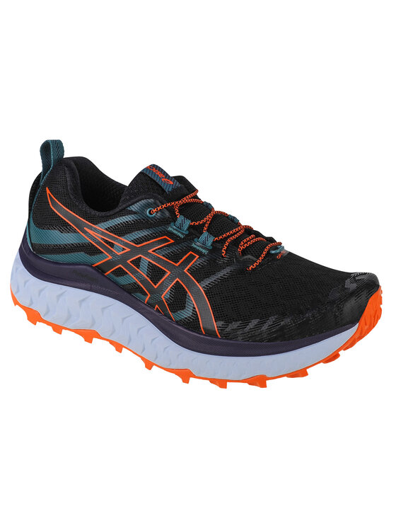 Asics Asics Buty ASICS Trabuco Max Czarny