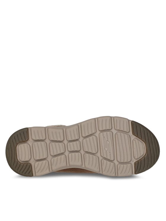 Skechers Skechers Trzewiki Glacial Ultra Woodlands 16677/BRN Brązowy