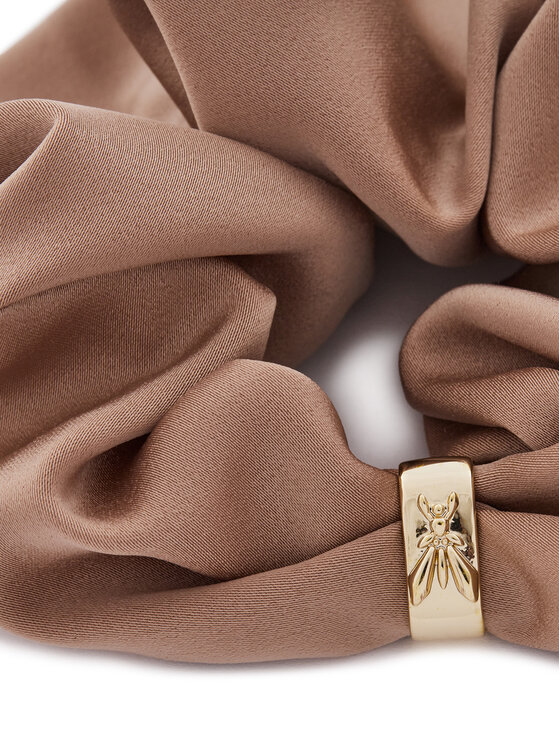 Patrizia Pepe Patrizia Pepe 2J2557/V041-B148 Gumička do vlasov Bronze