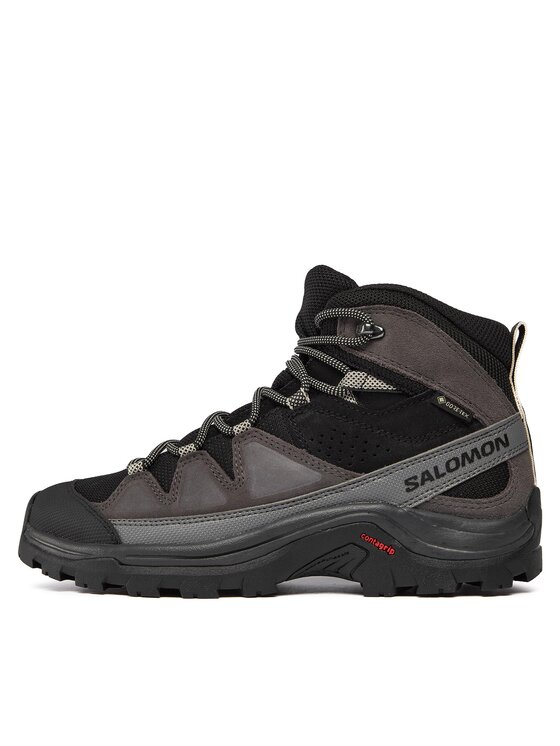 Salomon Salomon Turistiniai batai Quest Rove GORE-TEX L47181500 Juoda