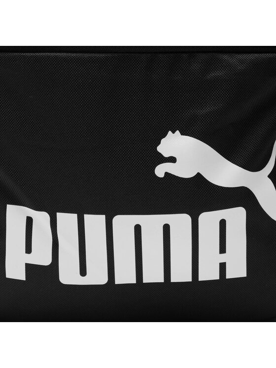 Puma Puma Nahrbtnik Phase Backpack 079943 01 Črna