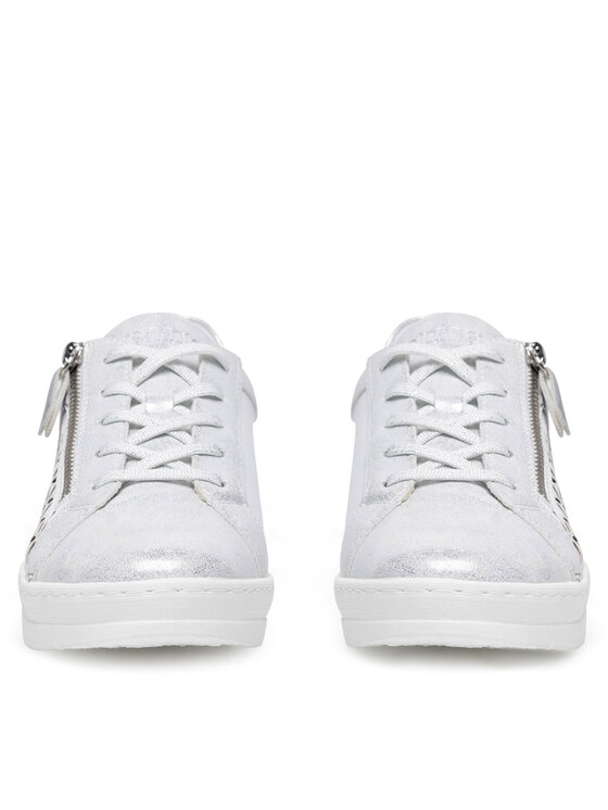 Remonte Remonte Sneakers D5830-91 Argento