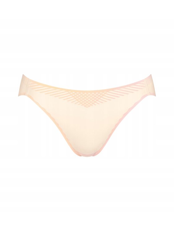 Sloggi Sloggi Figi klasyczne Sloggi Body Adapt Hight Leg Brief Écru