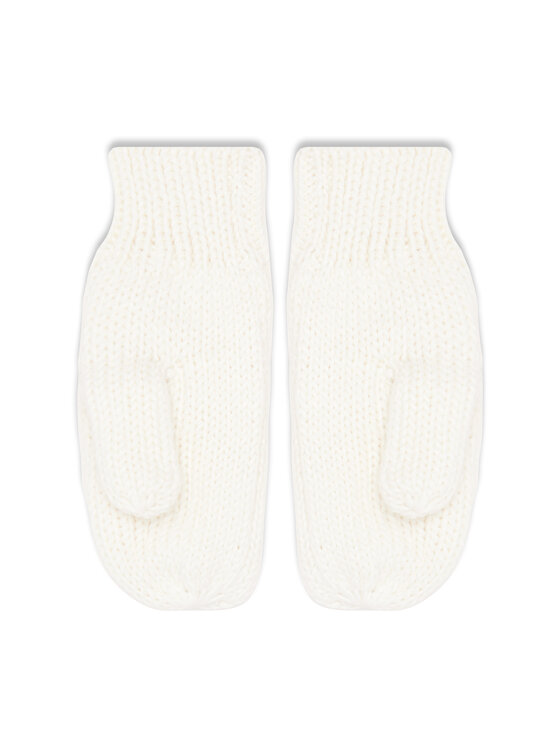 Eisbär Eisbär Ženske rokavice Afra Mittens 80135 Écru