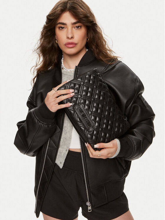 LOVE MOSCHINO LOVE MOSCHINO Τσάντα JC4014PP1LLA000A Μαύρο