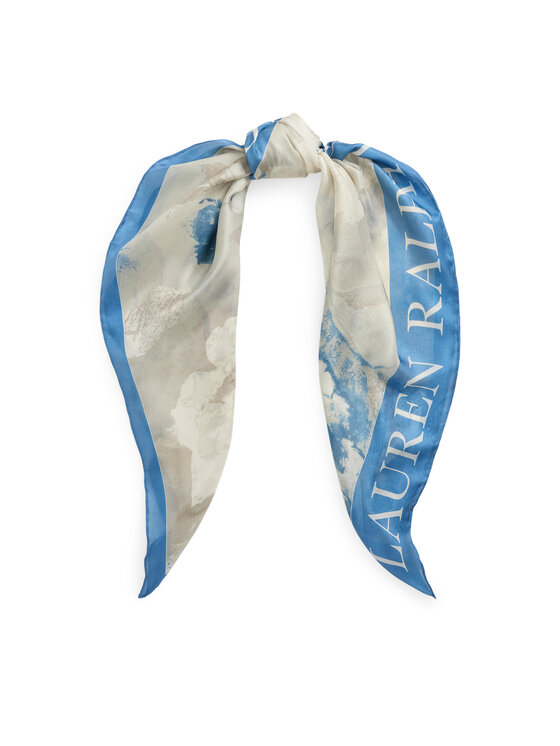 Damska Chusta LAUREN RALPH LAUREN, Beżowa, 454972545001