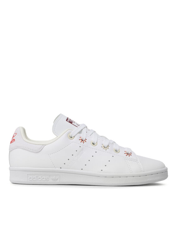 adidas Sneakers Stan Smith HQ4252 Alb