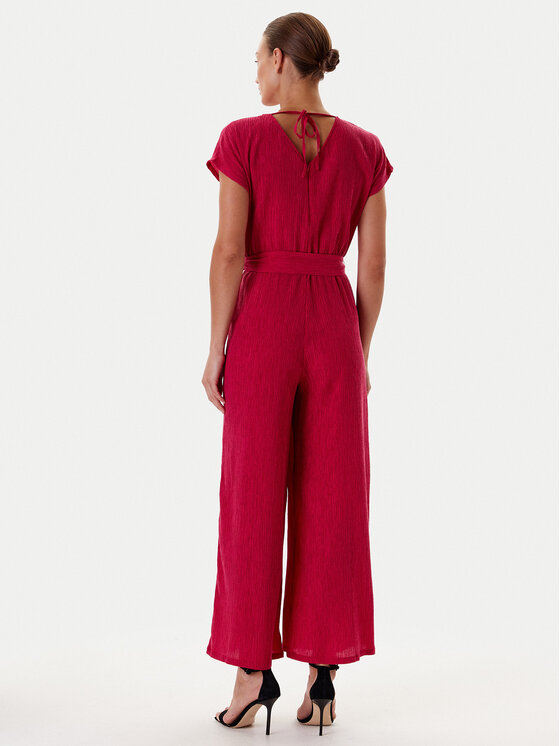 Tatuum Tatuum Kombinezon Koreki 1 T2507.077 Roza Wide Leg