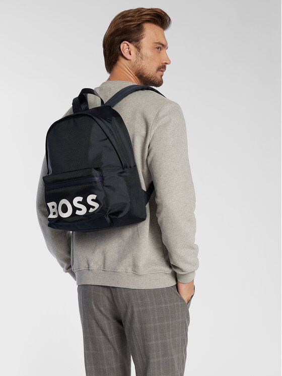 BOSS Boss Раница J20372 Тъмносин