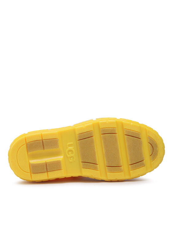 Ugg Ugg Guminiai batai K Drizlita 1130361K Geltona