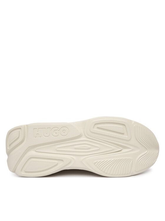 HUGO HUGO Sneakersy Leon 50563493 Béžová