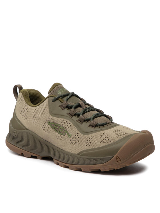 Keen Keen Trekkingschuhe Nxis Speed 1026115 Beige