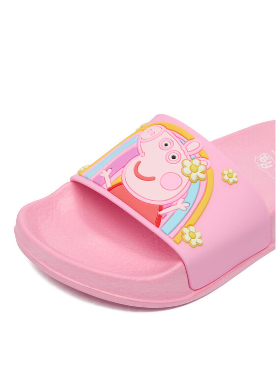 Peppa Pig Peppa Pig Šľapky CP90-SS25-353PP Ružová
