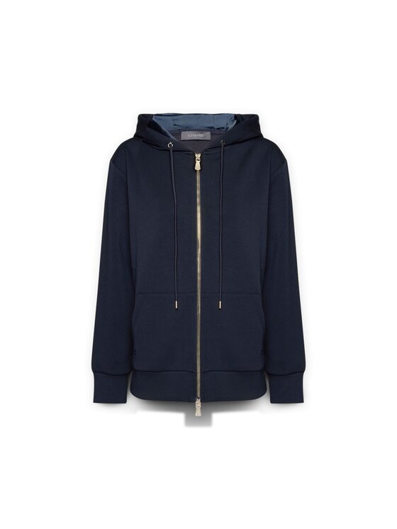 Elena Mirò Elena Mirò T-shirt G270Z000407N034 Blu Regular Fit