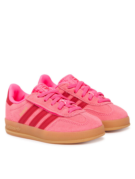 adidas adidas Sneakers Gazelle Indoor Comfort Closure Elastic KJ2304 Roz