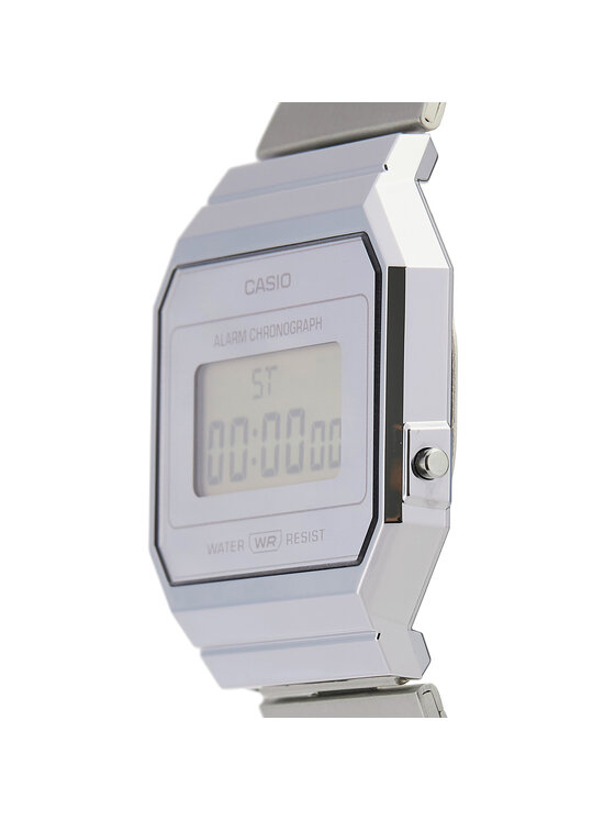 Casio Casio Ρολόι 4549526373282 Ασημί