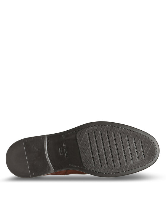 Geox Geox Chelsea cipele U Terence U467HD 00047 C6003 Smeđa