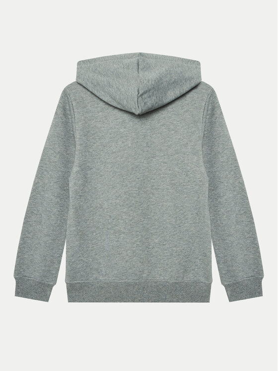 Puma Puma Світшот Ess No. 1 Logo 684909 Сірий Regular Fit